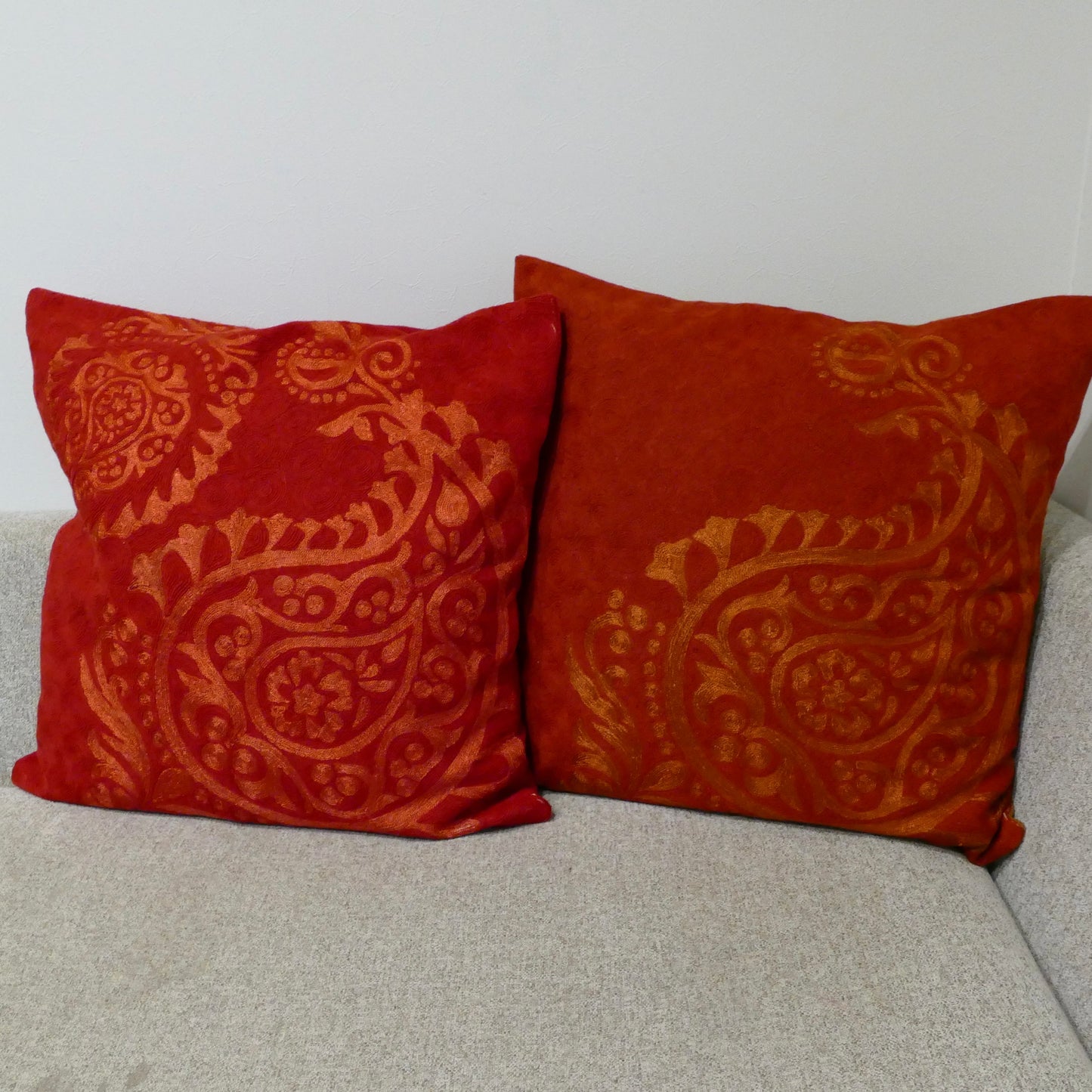 Ari Embroidery Cushion Cover (65*65cm)