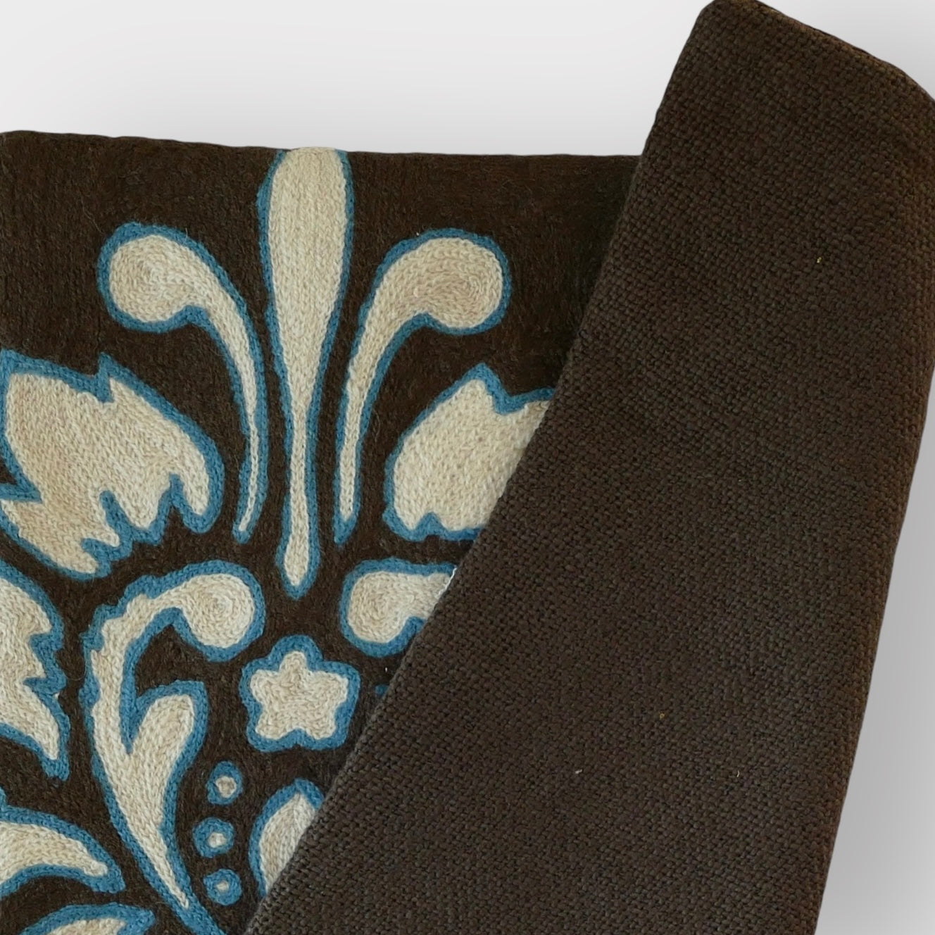 Ari Embroidery Cushion Cover (45*45cm)