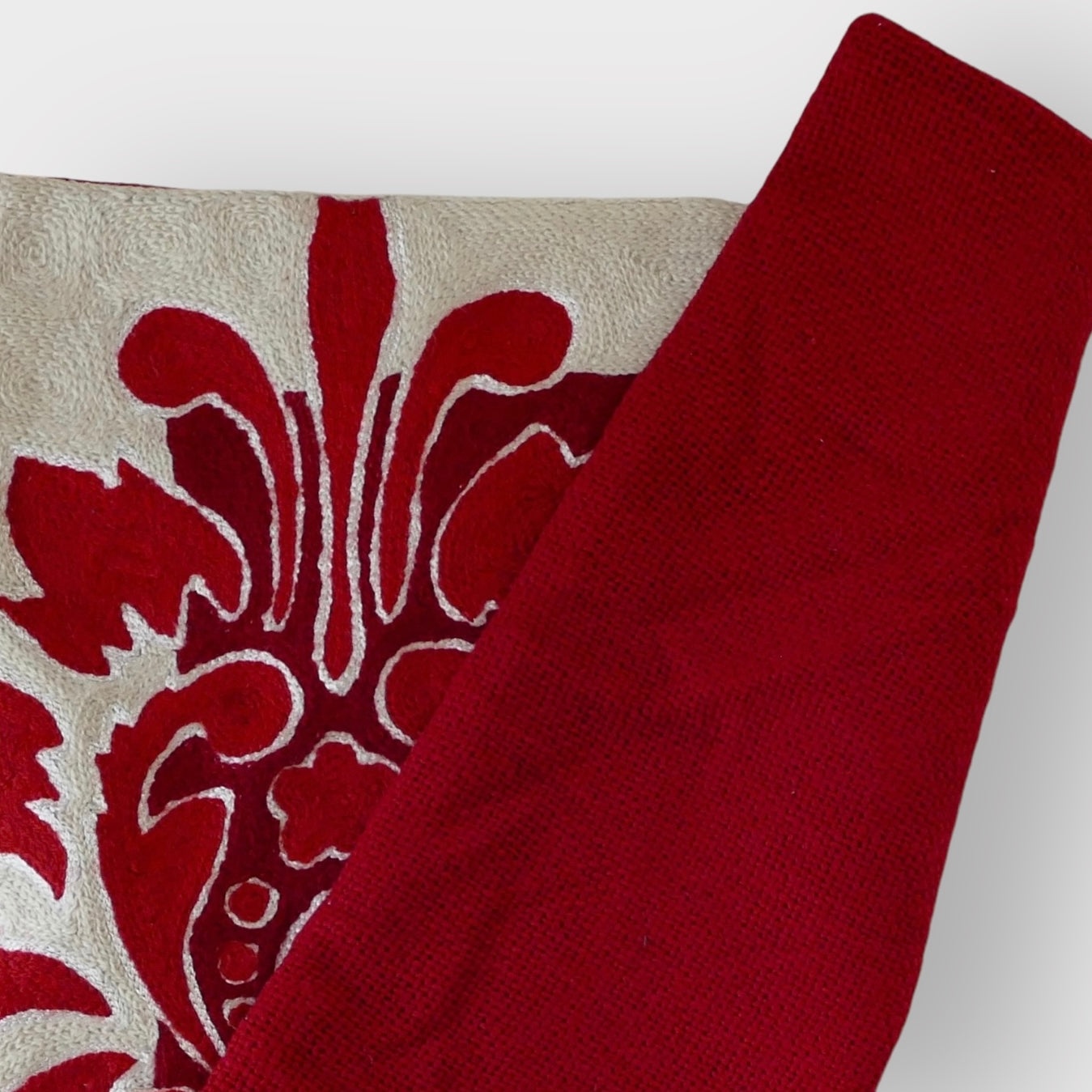 Ari Embroidery Cushion Cover. (45*45cm)